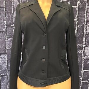 Women's Black Blazer